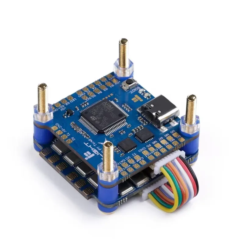 Fpv Flight Controller F7 Stack 60A - IFlight SUCCEX-D F7 HD Flight Controller