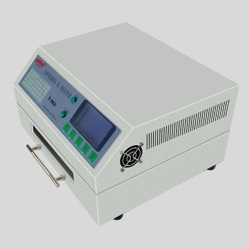 T962 220V Reflow Equipment Inf - Reflow Oven Pcb T962 ulasan dan harga