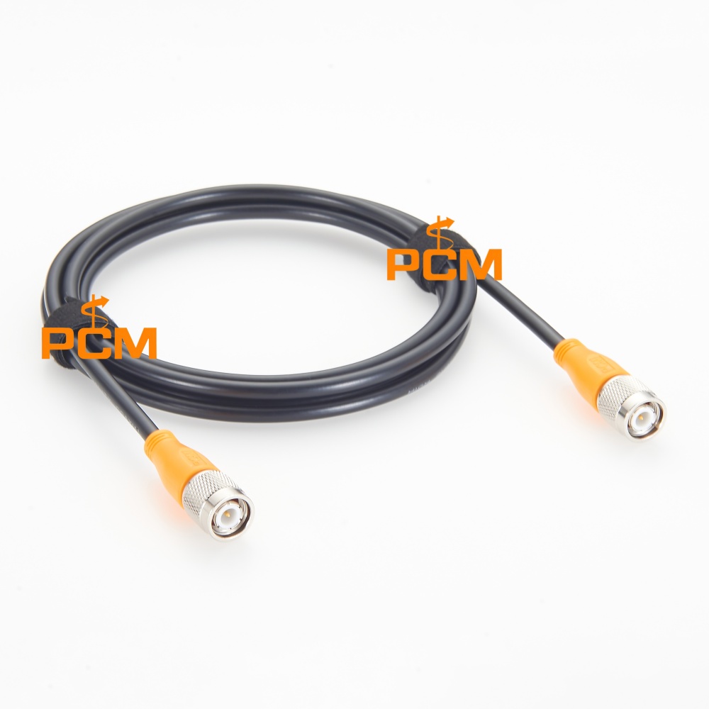 TNC to TNC RG58 Coax Pigtail M - Signal Generator Spectrum Analyzer ulasan dan harga