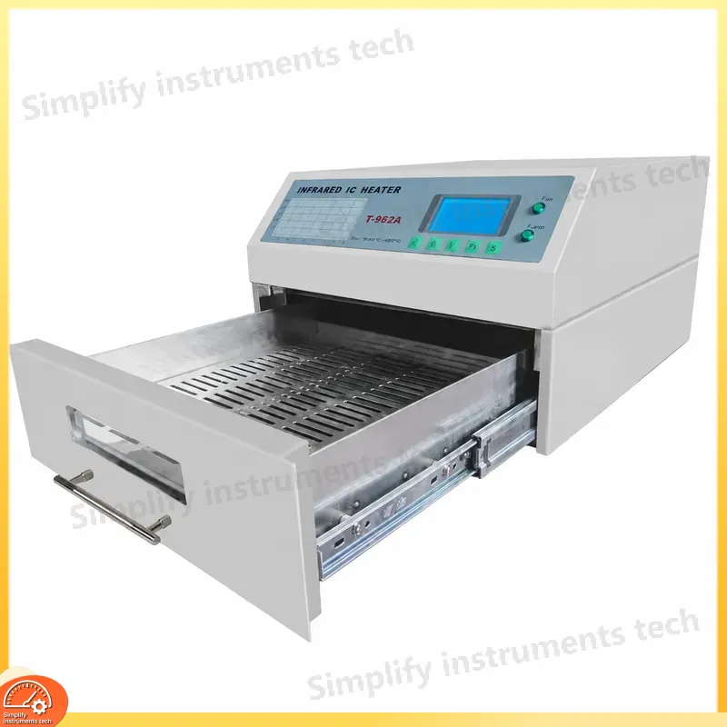 T962 Reflow Oven 110V 220V Inf - Reflow Oven Pcb T962 ulasan dan harga