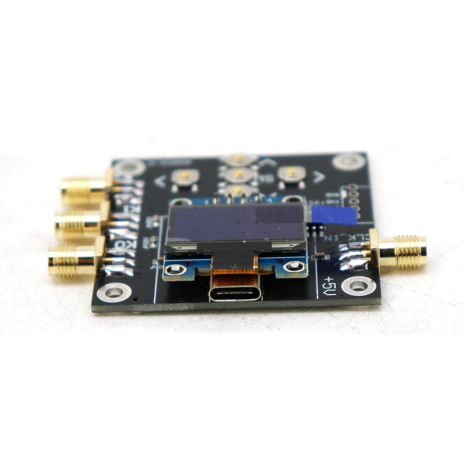 USB SI5351 Clock Generator 2.5 - Signal Generator Spectrum Analyzer ulasan dan harga