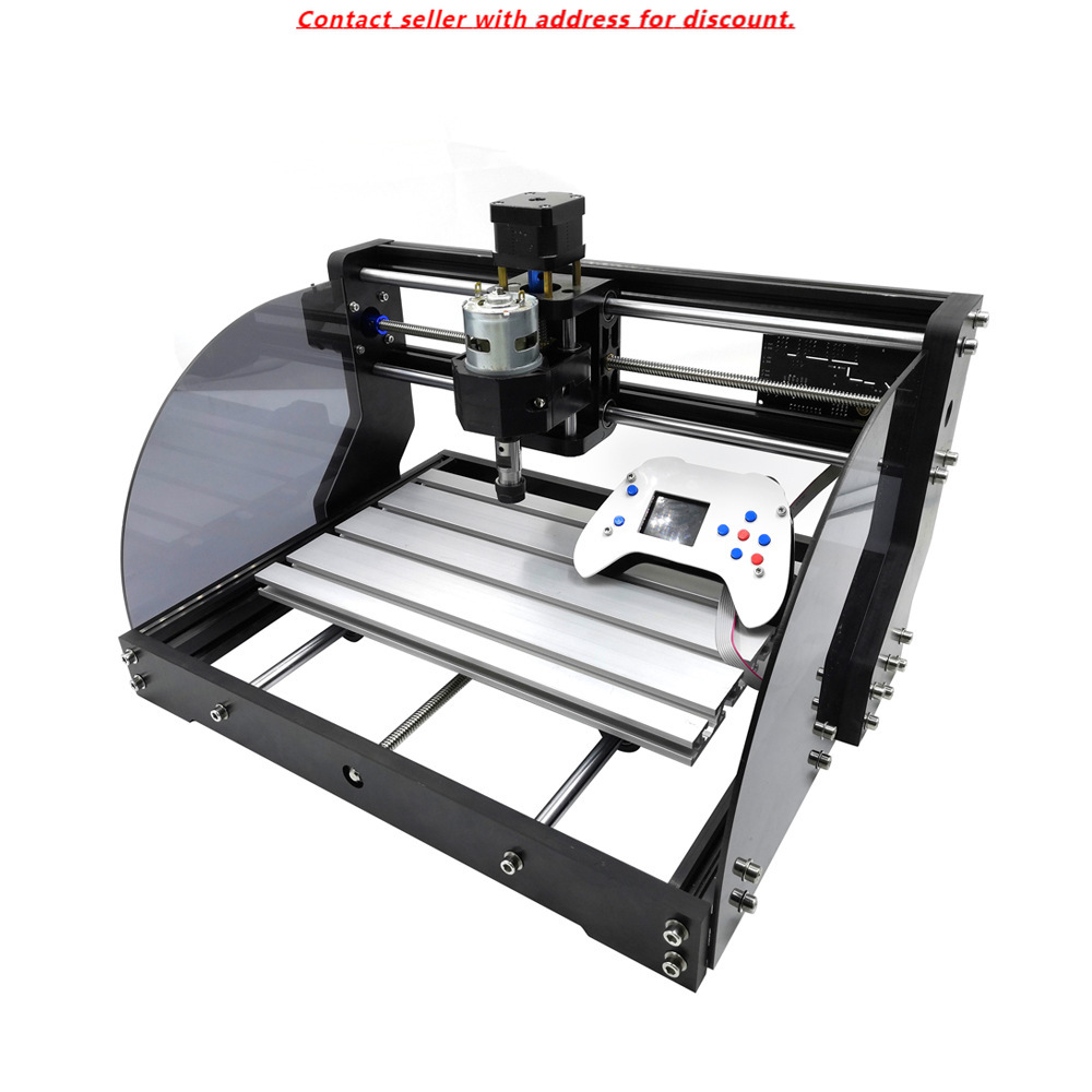 5500mW DIY CNC 3018 Pro Max La - Mini Laser Engraver Cnc Router ulasan dan harga