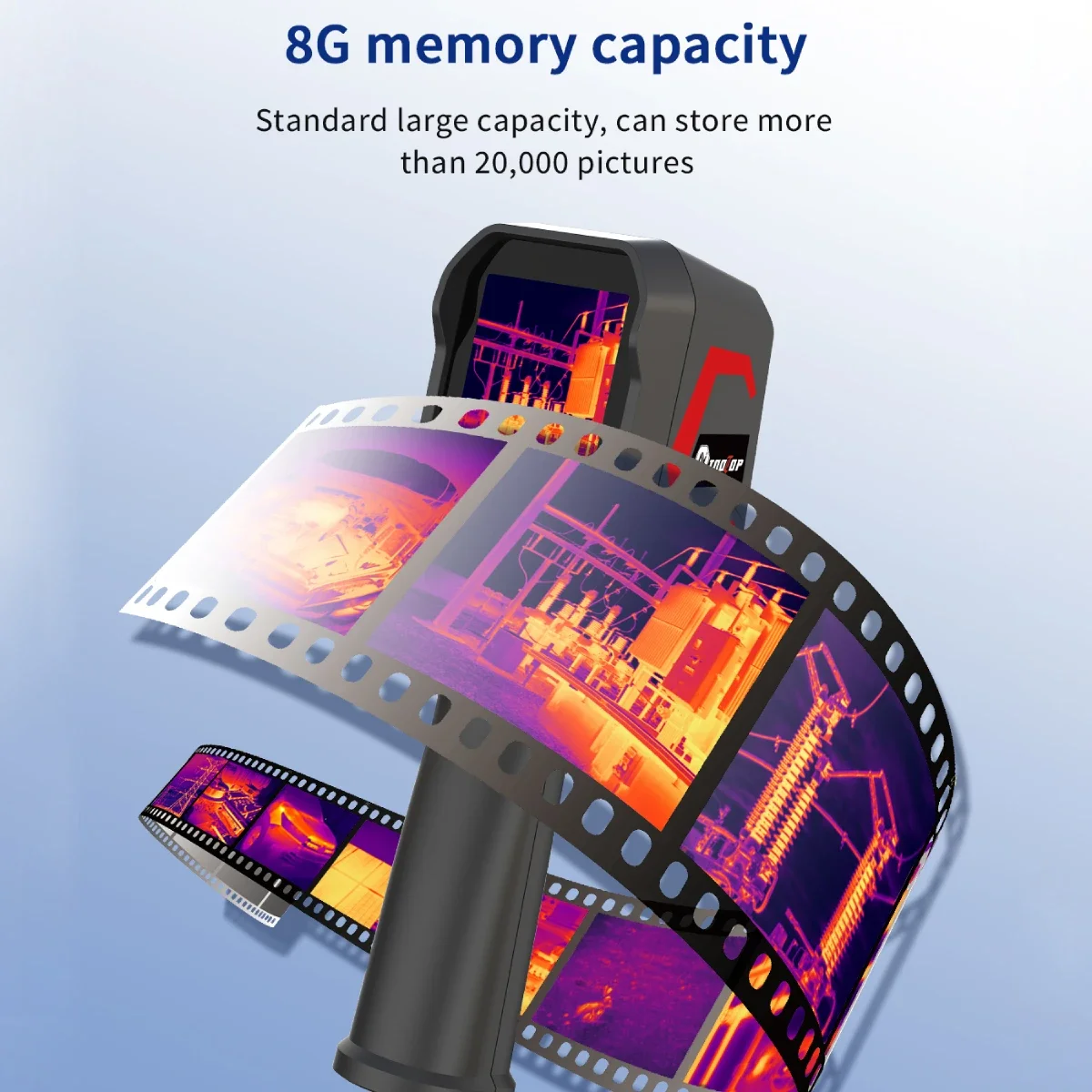 TOOLTOP ET693C Super IR 512x38 - Thermal Imaging Camera Pcb Repair ulasan dan harga