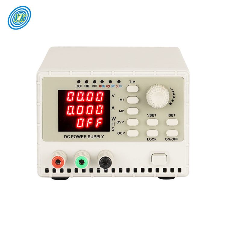 Programmable Power Supply 30V  - Programmable Dc Power Supply 30V 10A ulasan dan harga