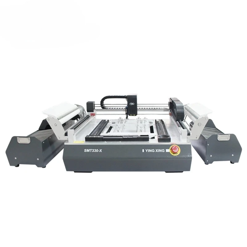 SMT330-X SMT Automatic Led Lig - Smd Pick And Place Machine Manual ulasan dan harga
