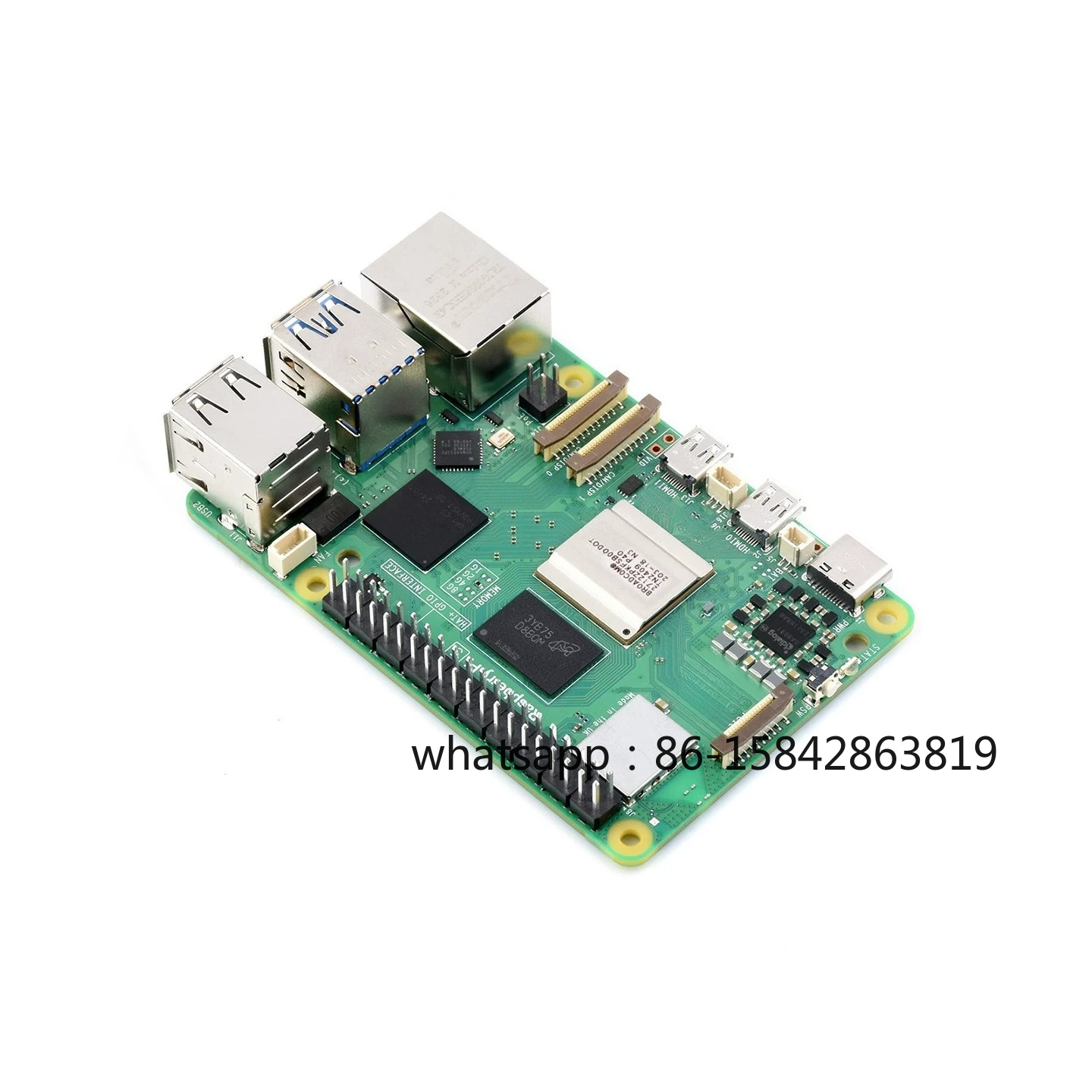 Raspberry Pi 5th Generation 4/ - Raspberry Pi 5 8Gb Kit ulasan dan harga