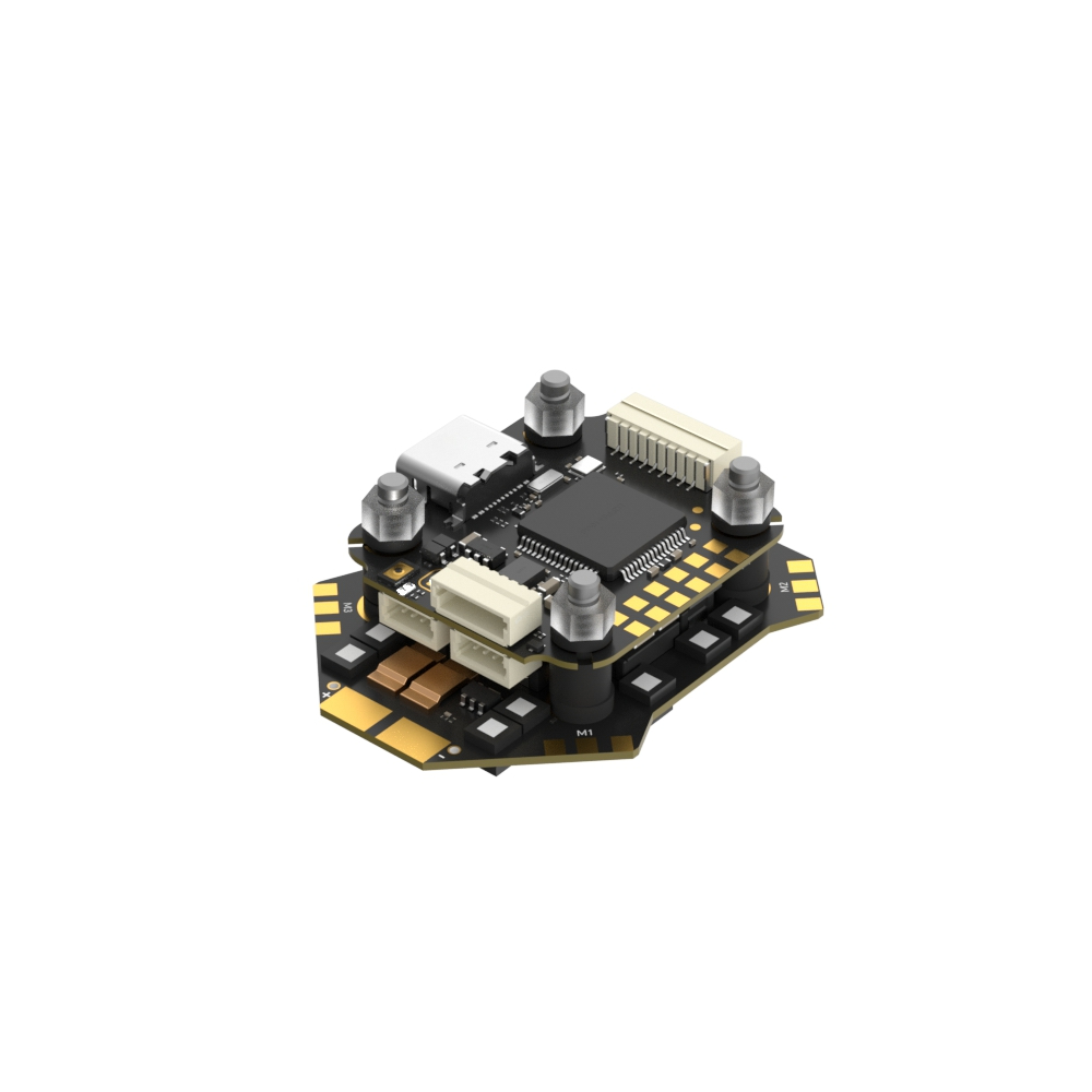 iFlight Borg Mini F7 Stack wit - Fpv Flight Controller F7 Stack 60A ulasan dan harga