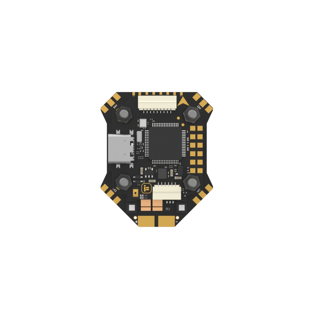 iFlight Borg Mini F7 Stack wit - Fpv Flight Controller F7 Stack 60A ulasan dan harga