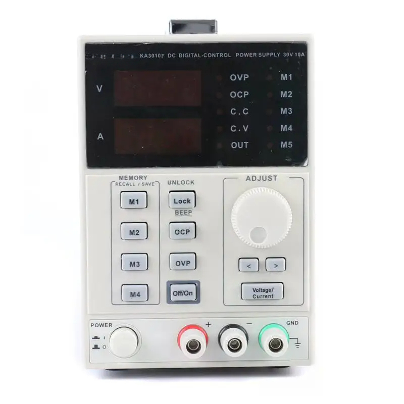KORAD KA3010P 30V 10A /KA3010D - Programmable Dc Power Supply 30V 10A ulasan dan harga