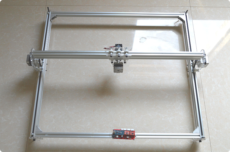 50*65cm Mini 2000MW  CNC Laser - Mini Laser Engraver Cnc Router ulasan dan harga