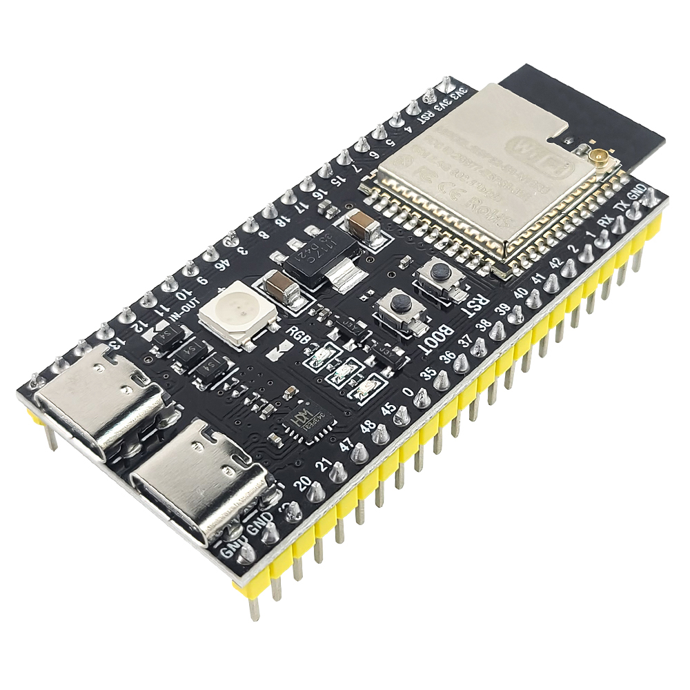 ESP32-S3 Development Board wit - Esp32 S3 Development Board Lot ulasan dan harga