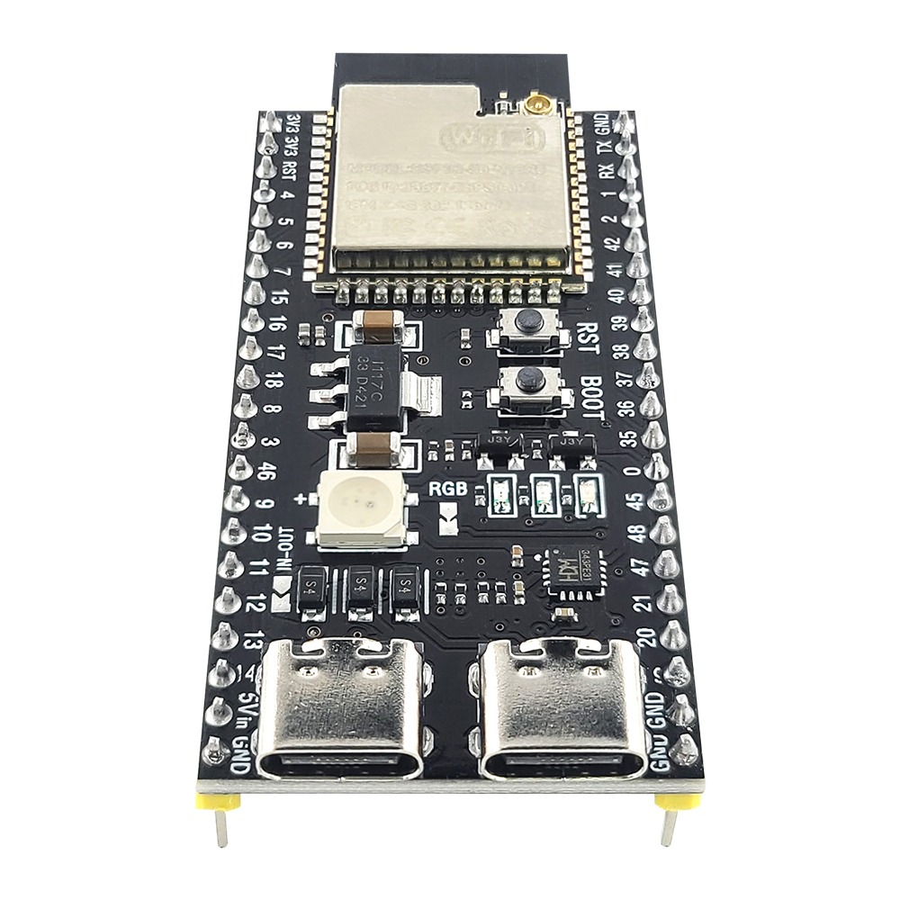 ESP32 S3 Development Board wit - Esp32 S3 Development Board Lot ulasan dan harga