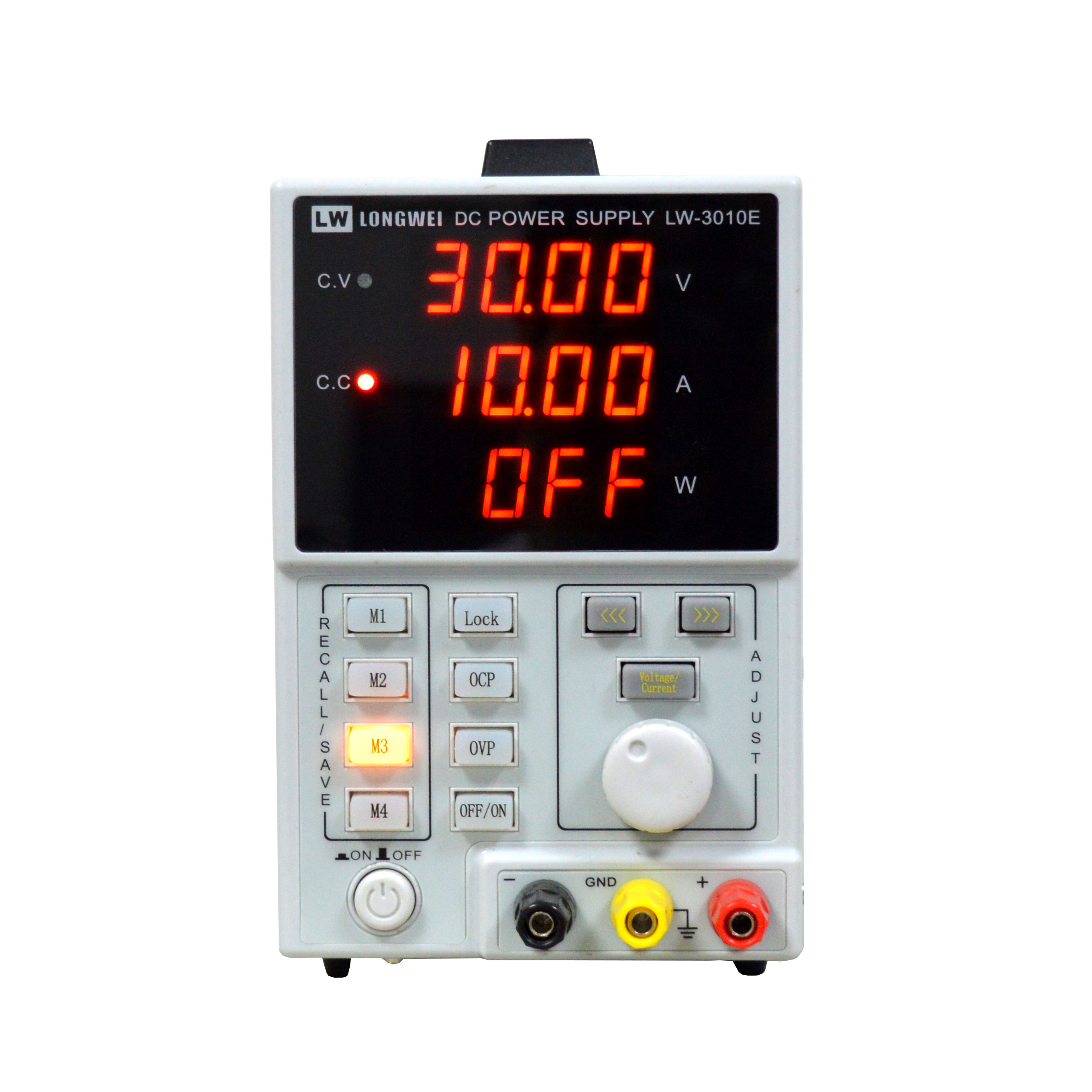 Factory Sales Longwei  LW-3010 - Programmable Dc Power Supply 30V 10A ulasan dan harga