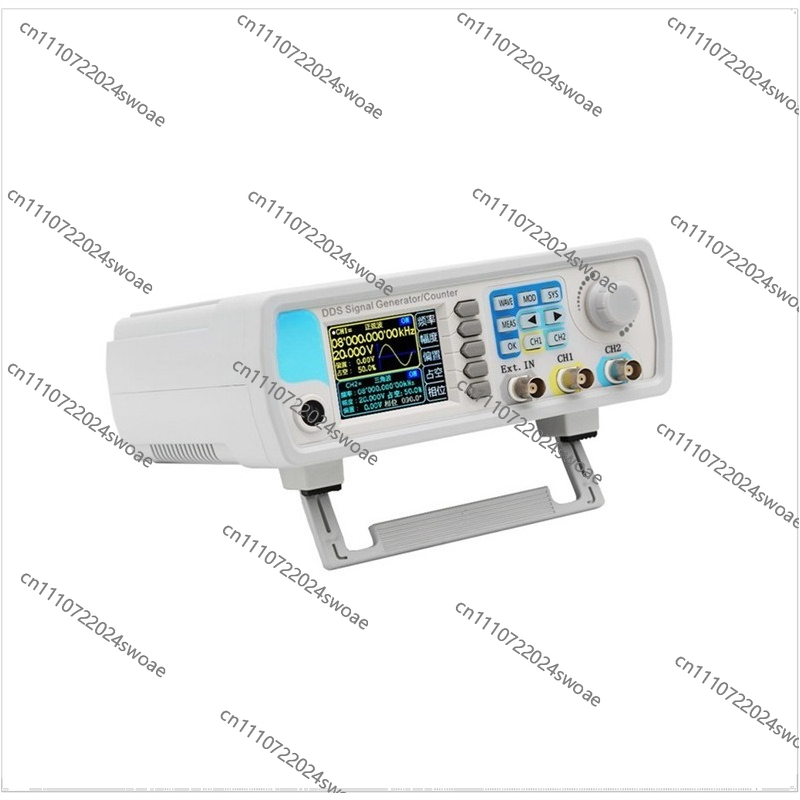 For JDS6600 Full CNC Dual Chan - Function Arbitrary Waveform Generator ulasan dan harga
