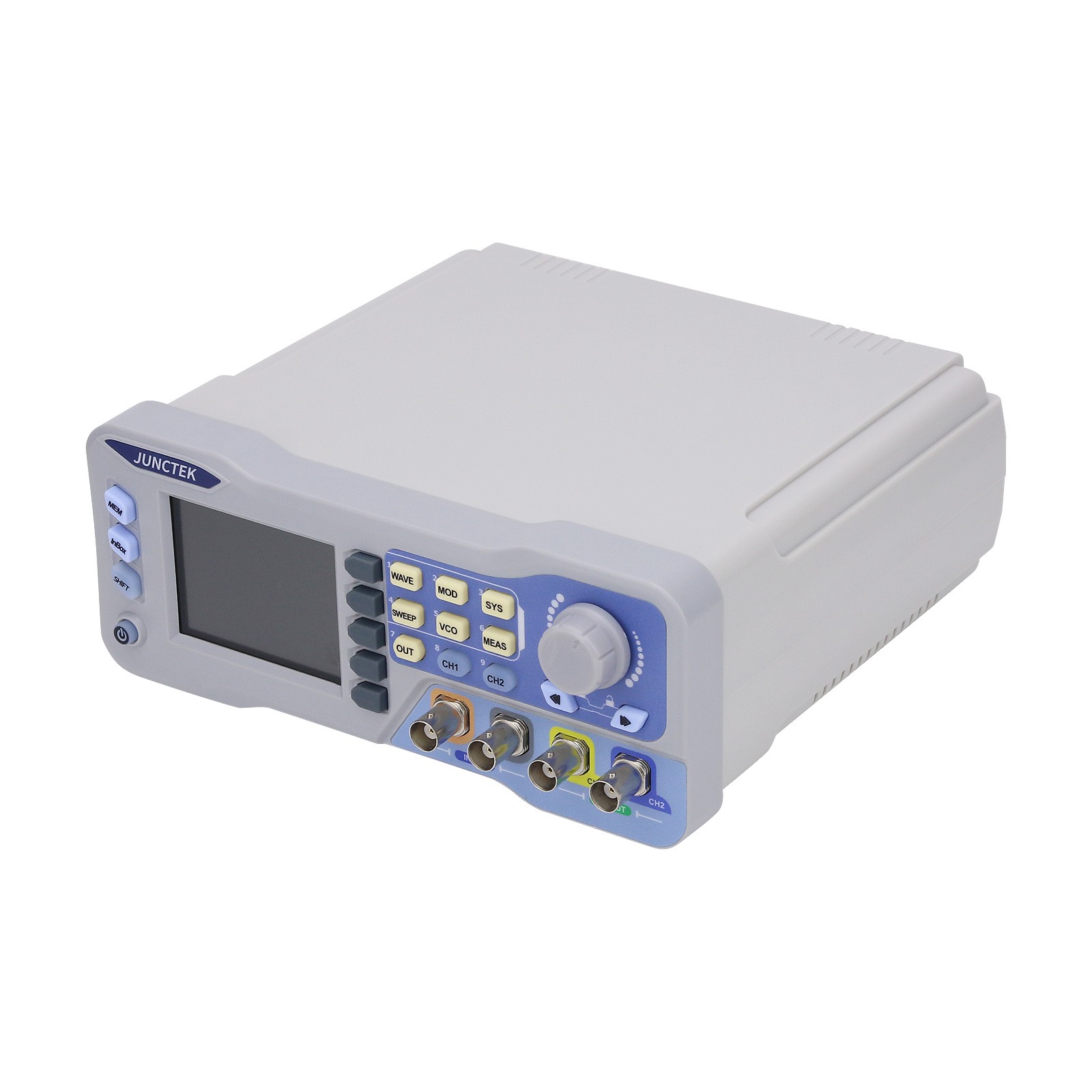 In stock JDS8080 80MHz Dual Ch - Function Arbitrary Waveform Generator ulasan dan harga