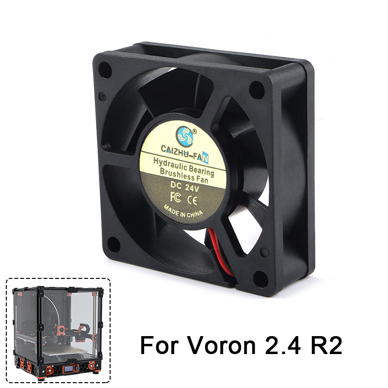 FYSETC 4010/6020 Hydraulic Exh - Voron 2.4 R2 Kit ulasan dan harga
