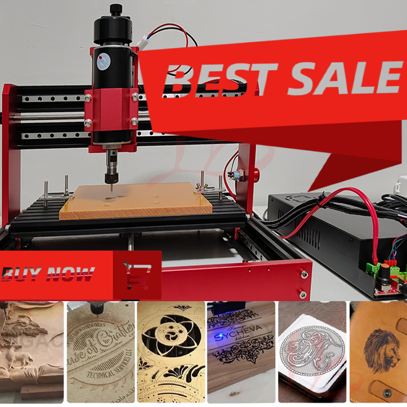 Mini 3020 Square Rails Full Me - Mini Laser Engraver Cnc Router ulasan dan harga