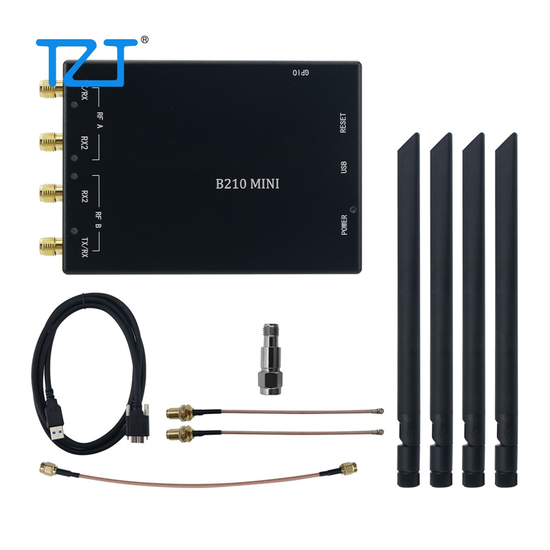 TZT B210 Mini AD9361 Software  - Sdr Software Defined Radio Hackrf ulasan dan harga