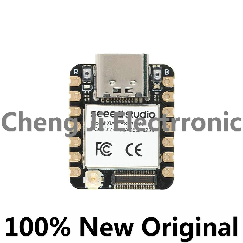 1PCS/LOT ESP32S3、2.4GHz Wi Fi+ - Esp32 S3 Development Board Lot ulasan dan harga