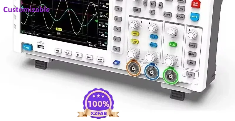 Factory Direct 2026 1014D Digi - Digital Storage Oscilloscope 100Mhz ulasan dan harga