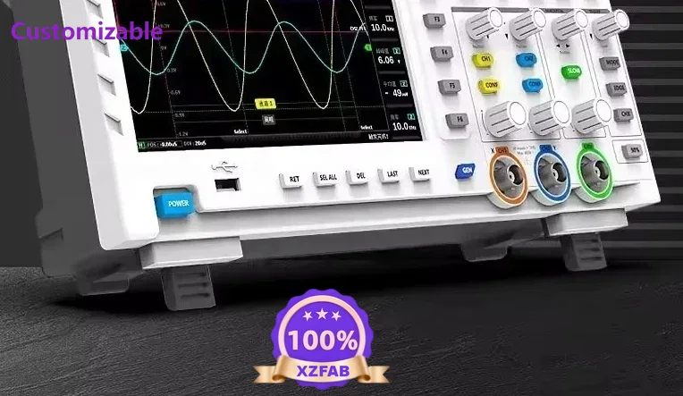Factory Direct 2026 1014D Digi - Digital Storage Oscilloscope 100Mhz ulasan dan harga
