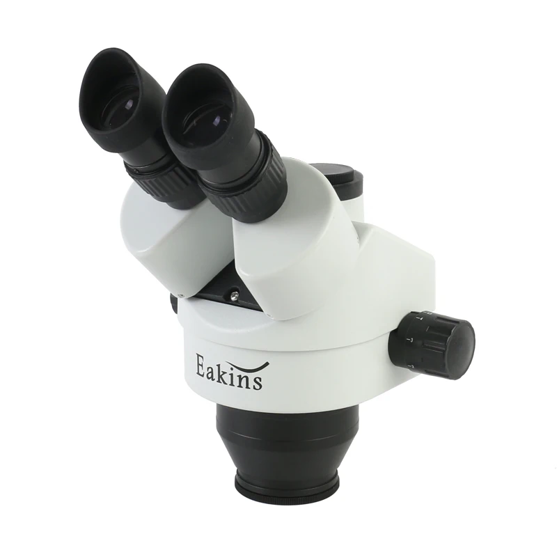 3.5X 90X 180X Simul-Focus Doub - Stereo Trinocular Microscope Pcb ulasan dan harga