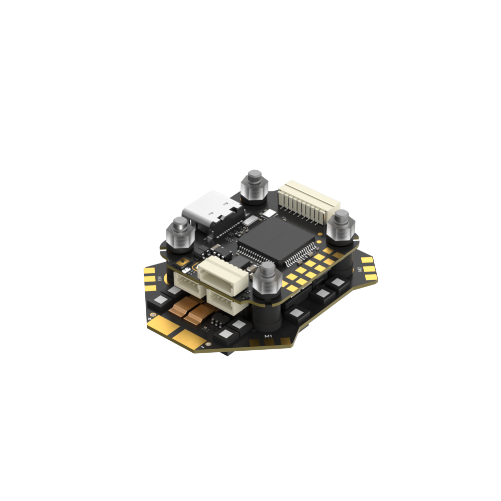 iFlight Borg Mini F7 Stack wit - Fpv Flight Controller F7 Stack 60A ulasan dan harga