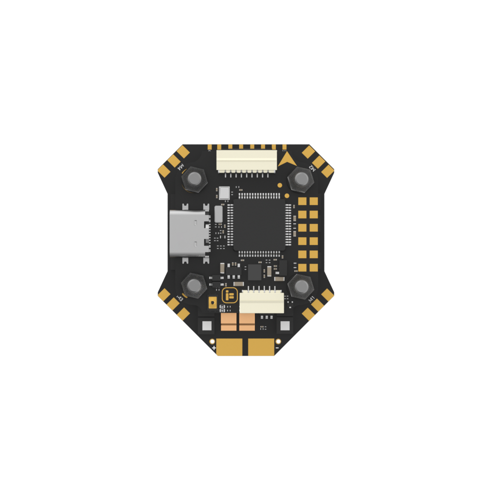 iFlight Borg Mini F7 Stack wit - Fpv Flight Controller F7 Stack 60A ulasan dan harga