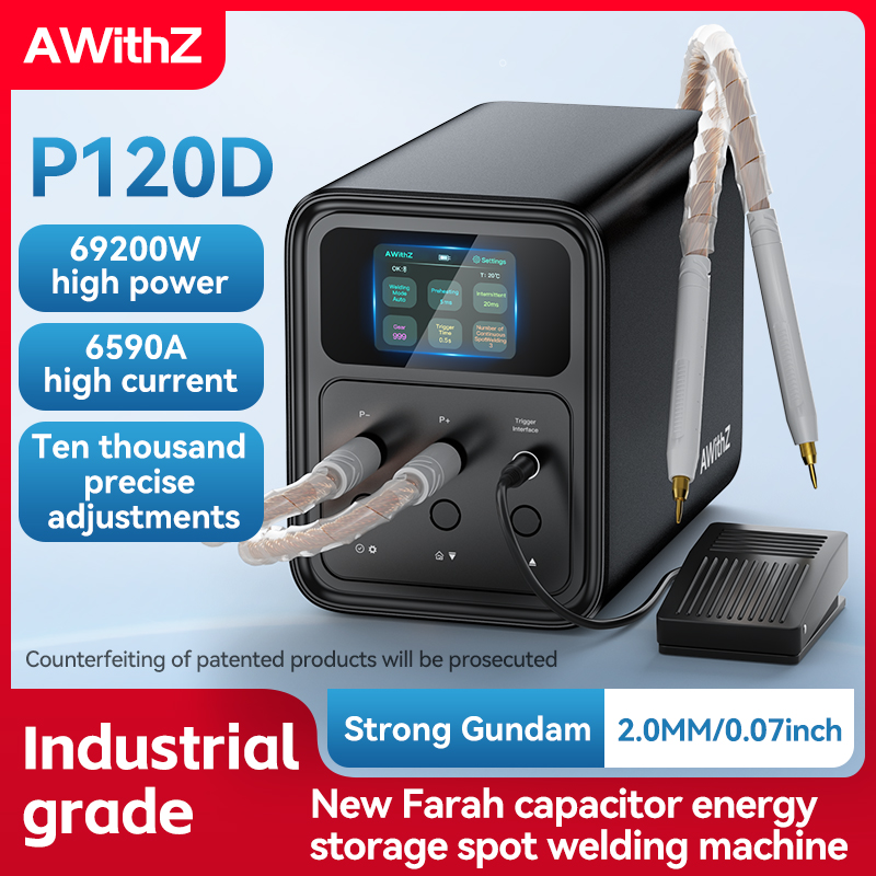 Awithz 69200W Spot Welder 6590 - Spot Welder 18650 Battery Pack ulasan dan harga